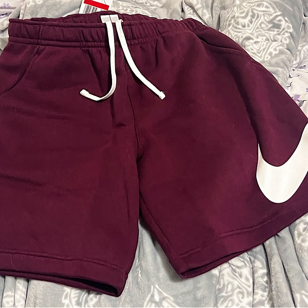 Nike sweat shorts